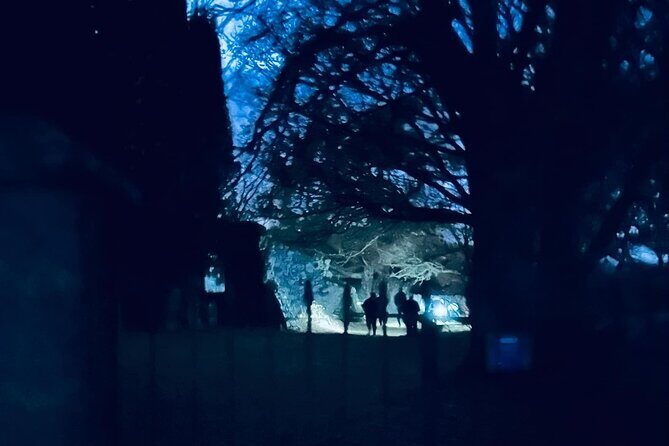 Ghost, Ghouls and Graveyards Private Highland Tour - A Closer Look: What the Tour Offers