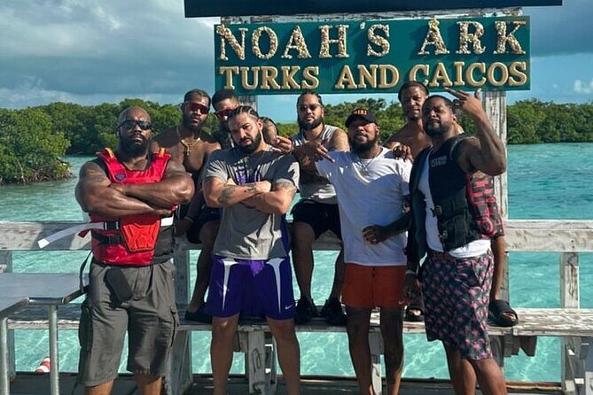 Ghost Shipwreck and Noahs Ark Tiki Bar Guided Tour - An Honest Look at the Ghost Shipwreck and Noah’s Ark Tiki Bar Guided Tour