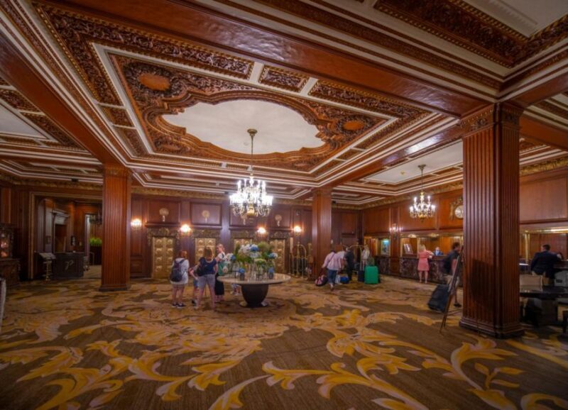 Ghost stories of Boston  Night Private Tour - Key Points