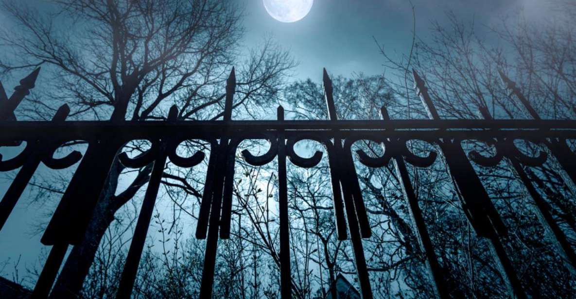 Ghost Stories of Boston – Night Tour - Inclusions