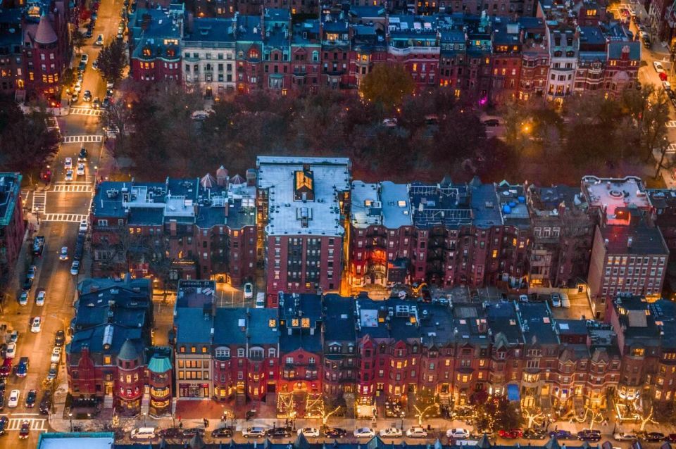 Ghost Stories of Boston – Night Tour - Unveiling Bostons Eerie Secrets