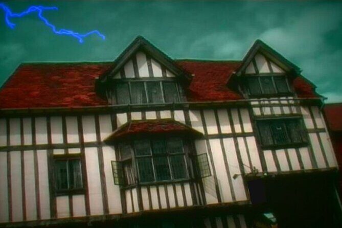 Ghost Tour by Lantern Light - The Sum Up