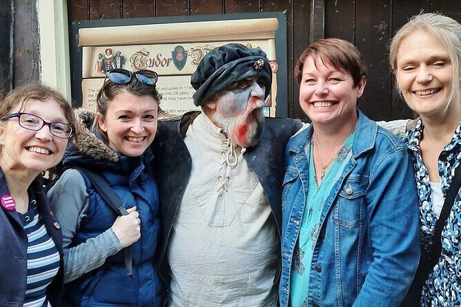 Ghost Tour by Lantern Light - FAQ