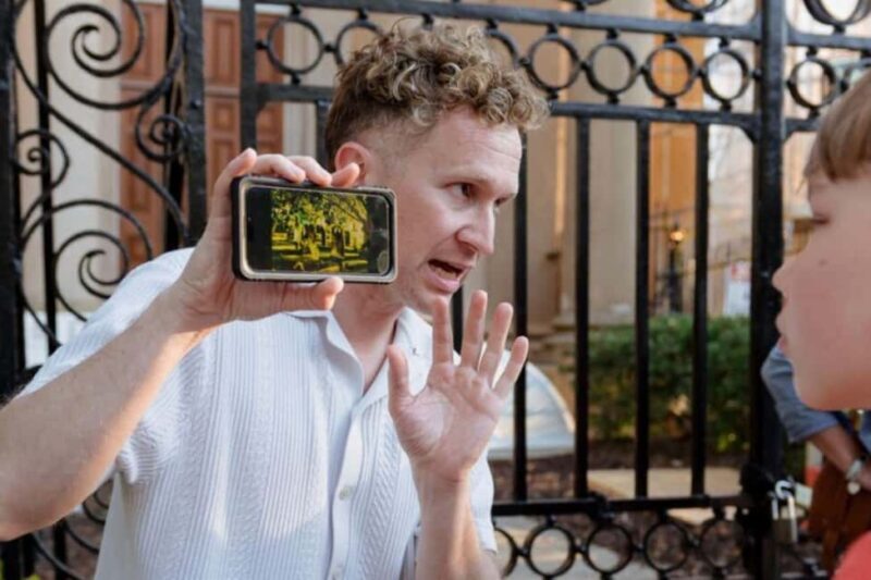 Ghost Tour Charleston !!! - What to Expect During the Tour