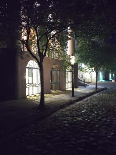 Ghost Tour - Charleston Dark History & Ghost Tour With Adam - Exploring Charleston’s Haunted Reputation