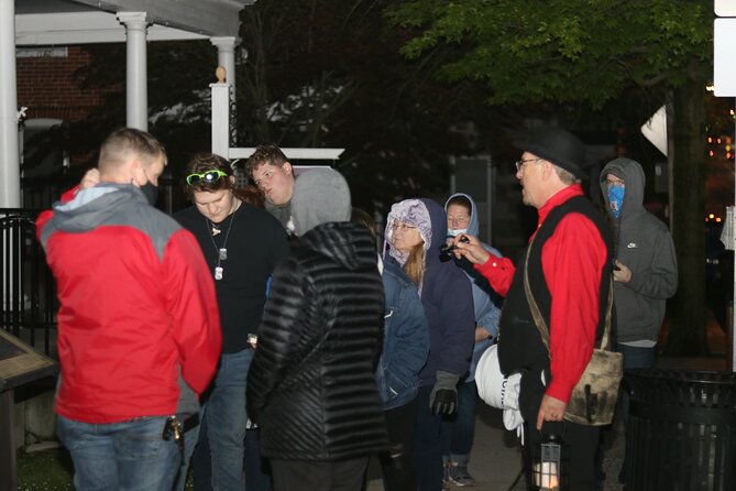 Ghost Tour: History and Haunts - Family Friendly - Best in Gettysburg - Tips for a Great Experience
