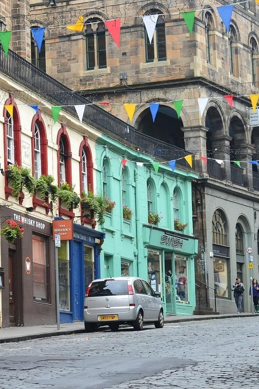 Ghost Tour in Edinburgh - Historical Significance of Edinburgh