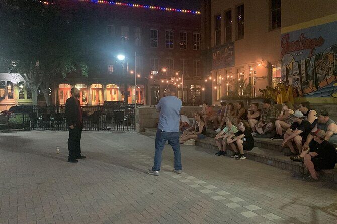 Ghost Tour of Cleveland with free Ghost Hunting Gear - Key Points