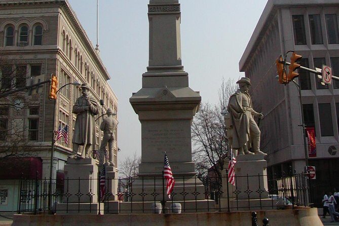 Ghost Tour of Lancaster - Exploring the Ghost Tour of Lancaster: A Walk Through Haunted History