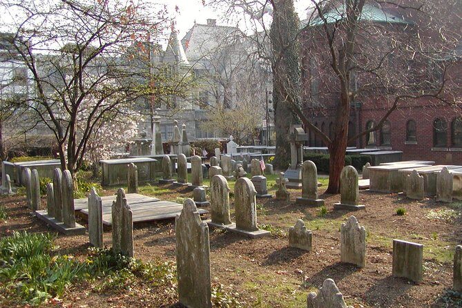 Ghost Tour of Lancaster - A Detailed Look at the Lancaster Ghost Tour