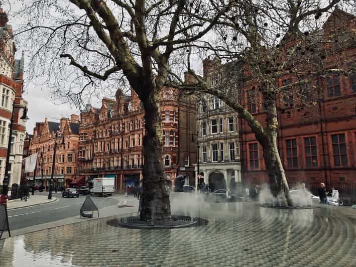 Ghost Tour of Mayfair - Ghosts of Mayfair