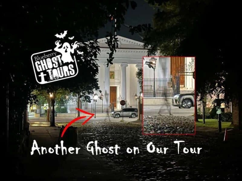 Ghost Tour with 10 Original Stories AND Detection Equipment - FAQ