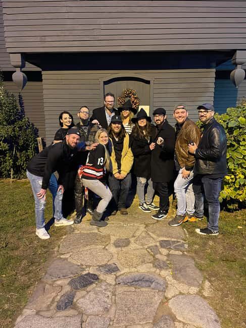 Ghost Tour with free Ghost Hunting Gear in Old Salem - Who Will Enjoy This Tour?