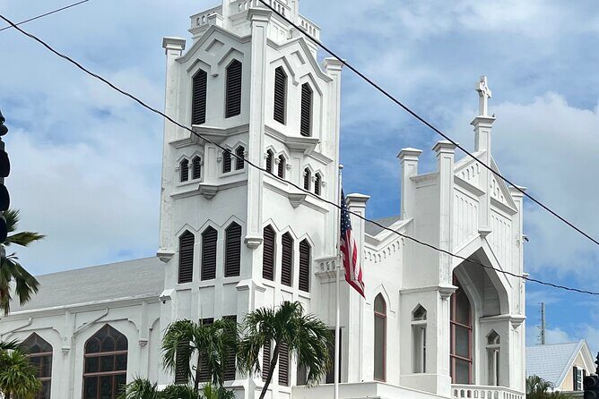 Ghost Tours of Cayo Hueso - Starting Point and Practicalities