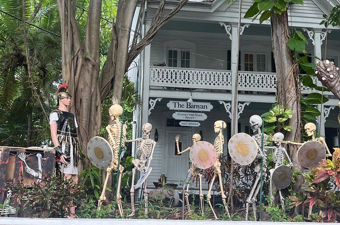 Ghost Tours of Cayo Hueso - What Past Participants Say