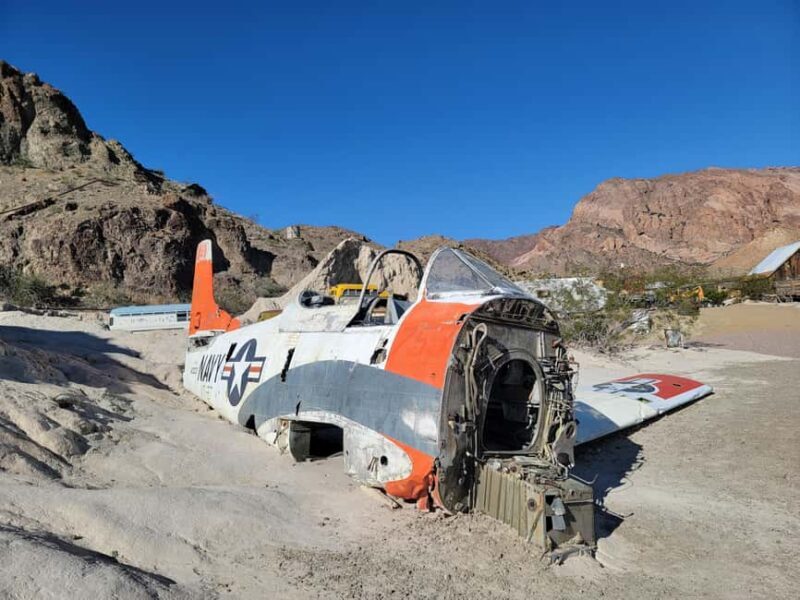 Ghost Town(Eldorado Canyon) with Gold Mine Tour - FAQs