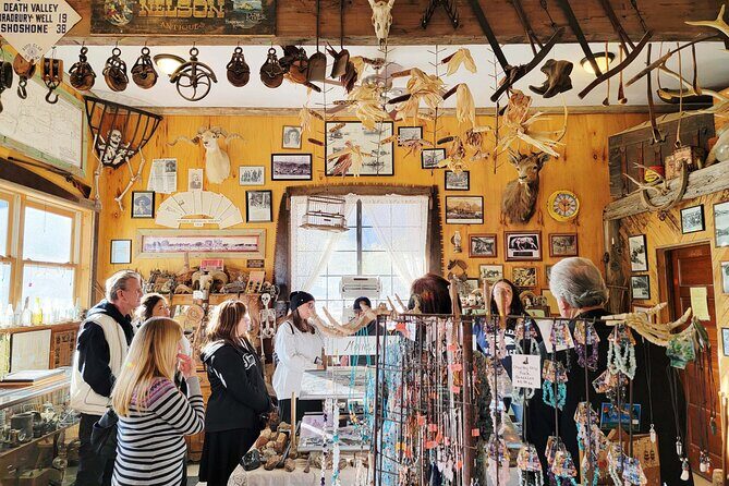 Ghost Town(Eldorado Canyon) with Gold Mine Tour - Discovering Eldorado Canyon and Its Rich Past