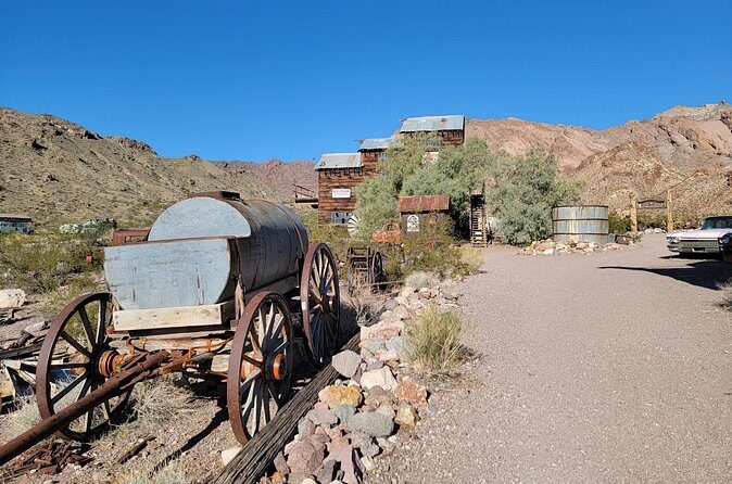 Ghost Town(Eldorado Canyon) with Gold Mine Tour - Practical Details & Value