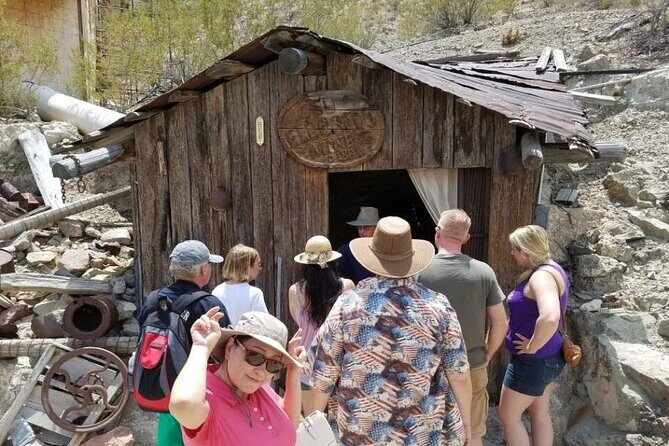 Ghost Town(Eldorado Canyon) with Gold Mine Tour - Who Will Love This Tour?