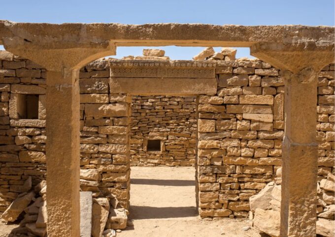 Ghost Village in Jaisalmer Tour(Guided Half Day Tour by Car) - Tips for an Enjoyable Experience