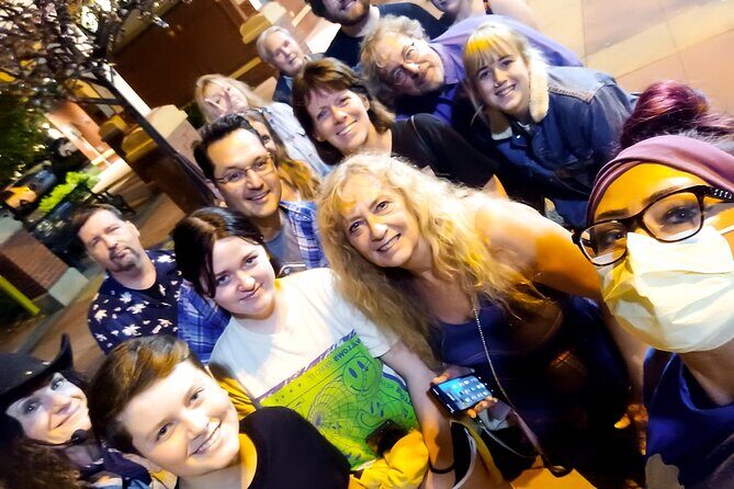 Ghost Walking Tour in Stillwater - Who Is This Tour Best For?