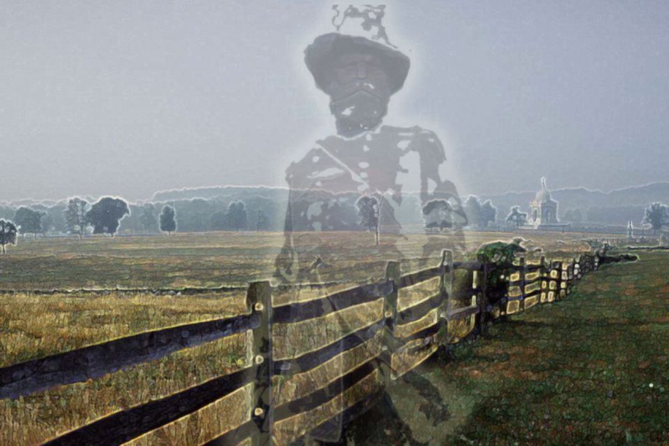 Ghostly Journey Self-Guided Walking & Driving Bundle Tour - Gettysburg Ghost Driving Tour