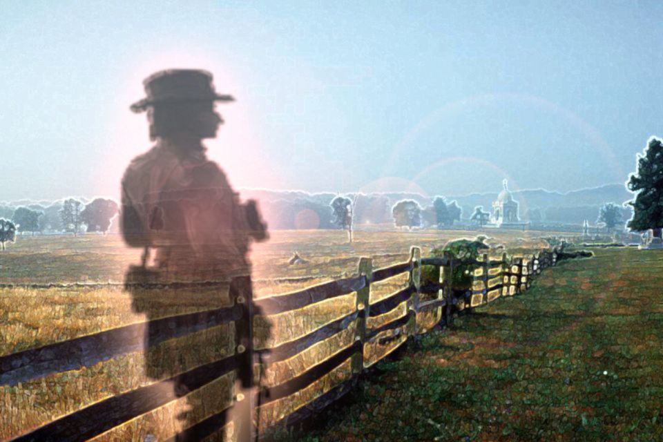 Ghostly Journey Self-Guided Walking & Driving Bundle Tour - Paranormal History and Eerie Secrets