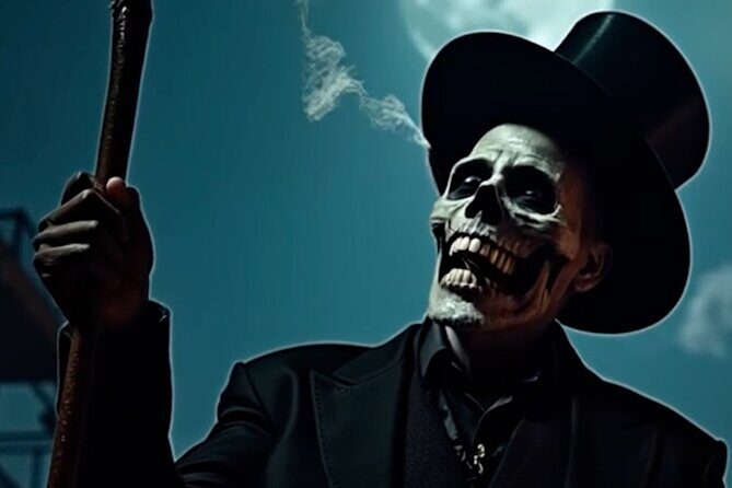 Ghostly Legends of New Orleans Walking Tour - Key Points