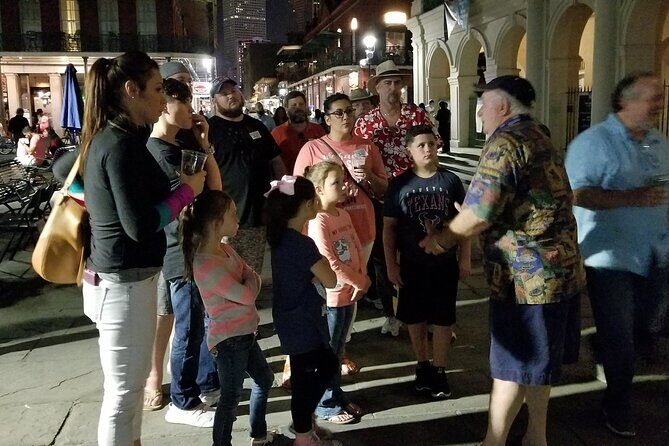 Ghostly Legends of New Orleans Walking Tour - In-Depth Review of the Ghostly Legends Walking Tour