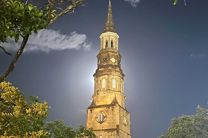 Ghostly Tales of Charleston - The French Quarter and Lodge Alley: Haunted Streets