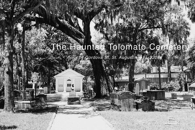 Ghostly Tales of Saint Augustine - Authenticity and Value