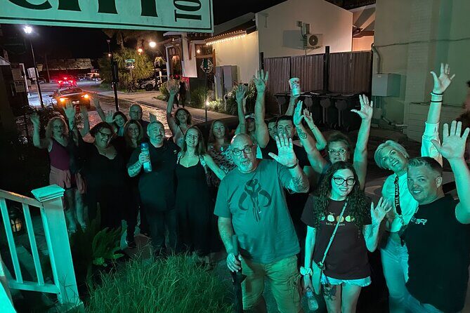 Ghostly Tales of Saint Augustine - FAQ