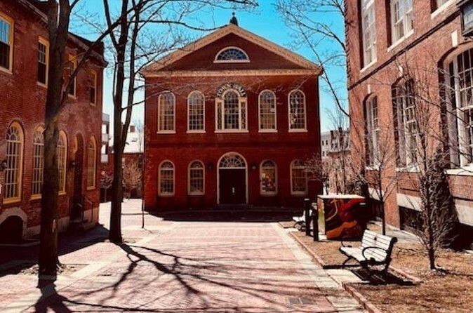 Ghostly Tales of Salem Walking Tour - The Sum Up