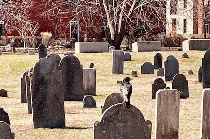 Ghostly Tales of Salem Walking Tour - FAQ