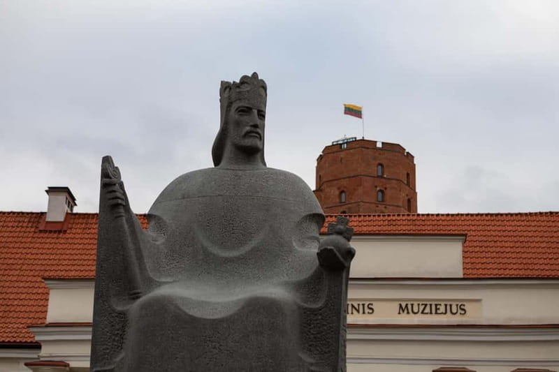 "Ghostly Tales of Vilnius" Walking Tour - Introduction