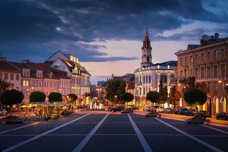 "Ghostly Tales of Vilnius" Walking Tour - What To Expect During the Tour