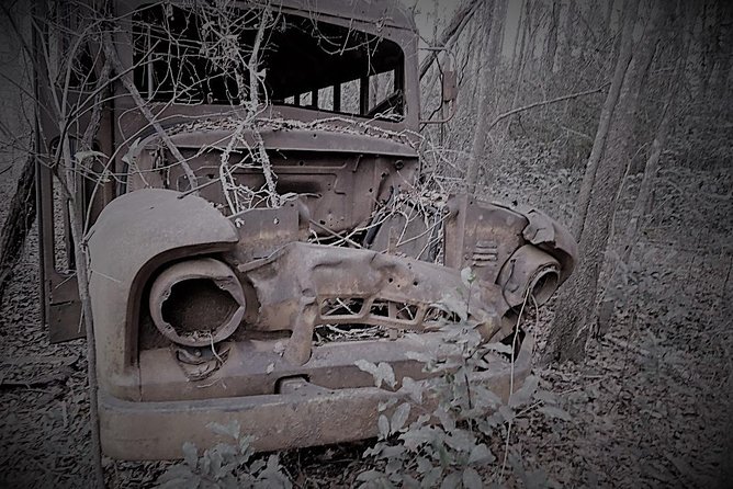 Ghosts and Graveyards Driving Tour - Good To Know