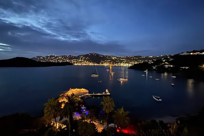 Ghosts and Legends of St. Thomas Charlotte Amalie Walking Tour - Key Points