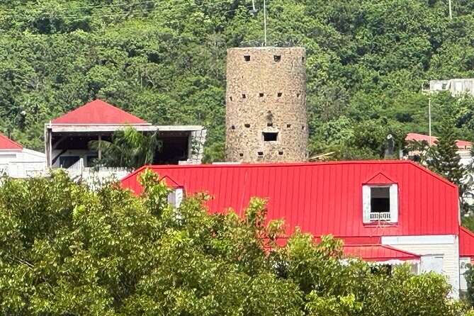 Ghosts and Legends of St. Thomas Charlotte Amalie Walking Tour - An In-Depth Look at the Charlotte Amalie Ghost Walk