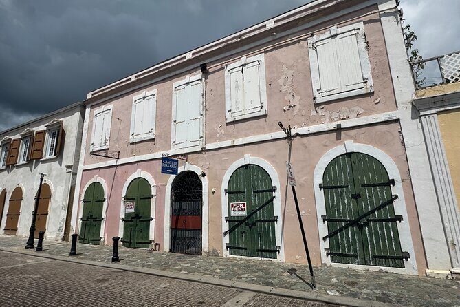 Ghosts and Legends of St. Thomas Charlotte Amalie Walking Tour - FAQ