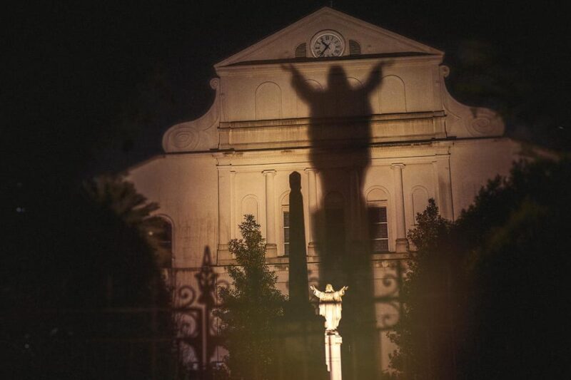 Ghosts, Gods, & Gangsters - NOLAs Dark Psychology Tour - Key Points
