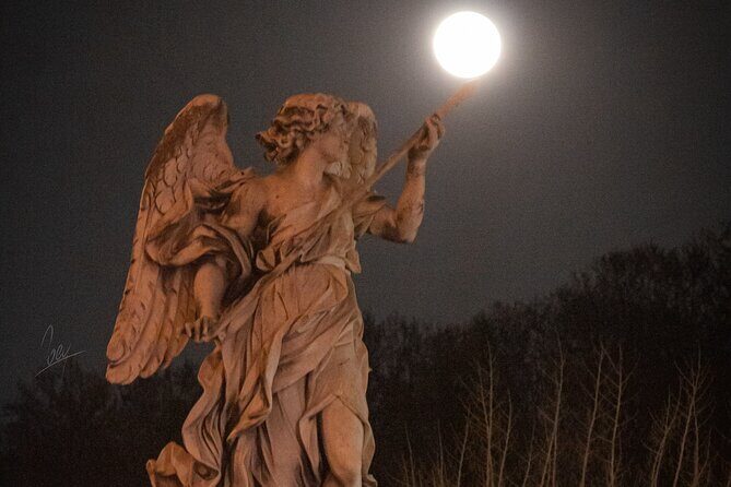 Ghosts Legends and Mysteries of Rome Walking Tour - A Closer Look at the Tour Experience