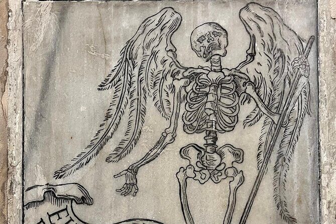 Ghosts Legends and Mysteries of Rome Walking Tour - Dark History and Twisted Legends