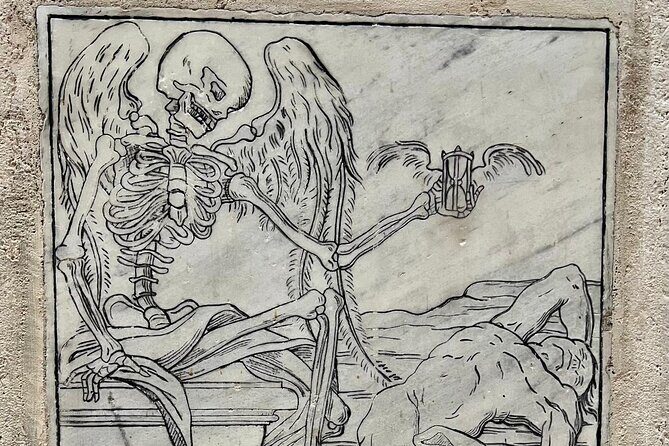 Ghosts Legends and Mysteries of Rome Walking Tour - The Shadows of Justice and Death