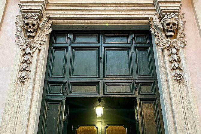 Ghosts Legends and Mysteries of Rome Walking Tour - The Vibrant, Yet Dark, Campo de Fiori