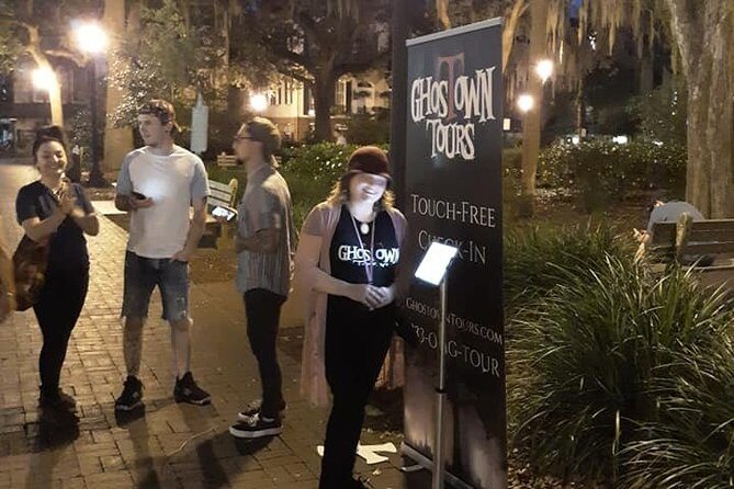 Ghosts of Blue Ridge: Shadows on the Ridge - How the Tour Works