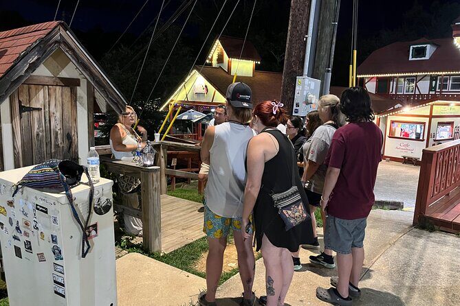 Ghosts of Blue Ridge: Shadows on the Ridge - Authenticity and Guest Experience