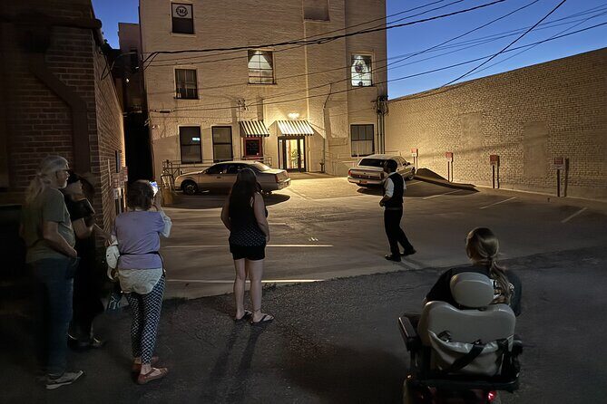 Ghosts Of Downtown Prescott Haunted History Tour - FAQ