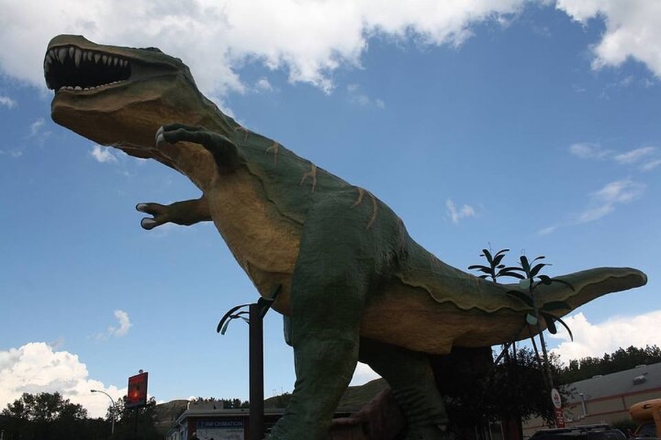 Ghosts of Drumheller: a Smartphone Audio Ghost Tour - Haunted Locations Covered