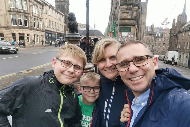 Ghosts of Edinburgh: Bloody Past Quest Experience - Support and Assistance